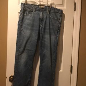 Gap jeans